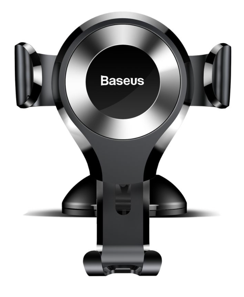 Baseus Gravity Osculum: Secure Auto-Lock & Suction Cup Car Mount Phone Holder for Safe and Convenient Driving