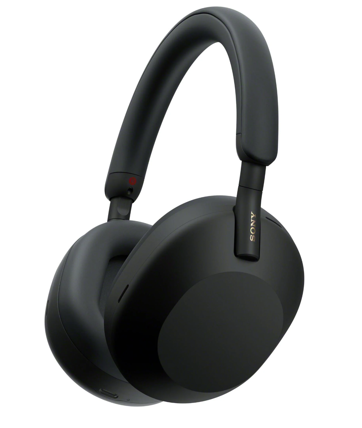 Sony WH-1000XM5 Premium Noise Cancelling Wireless Over-Ear Headphones [Black]