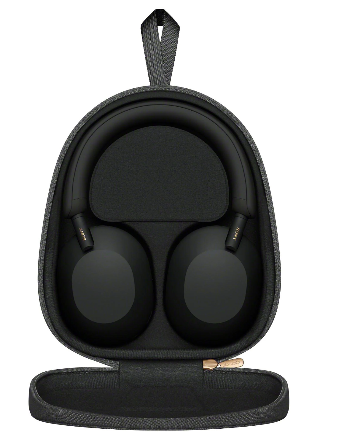 Sony WH-1000XM5 Premium Noise Cancelling Wireless Over-Ear Headphones [Black]