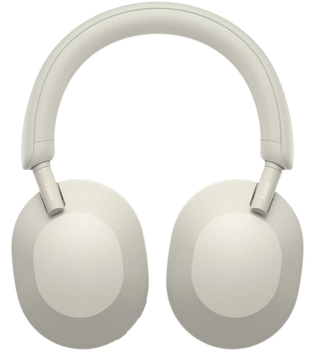 Sony WH-1000XM5 Premium Noise Cancelling Wireless Over-Ear Headphones [Silver]