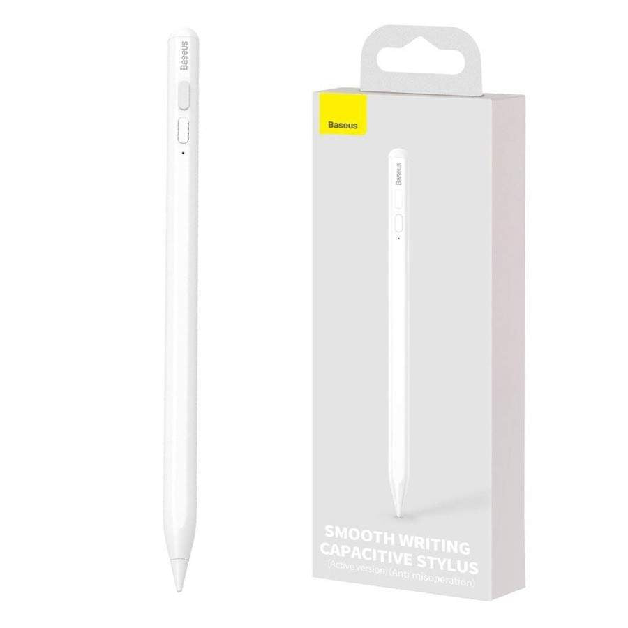 Baseus smooth writing capacitive stylus (active+passive version)(anti misoperation)