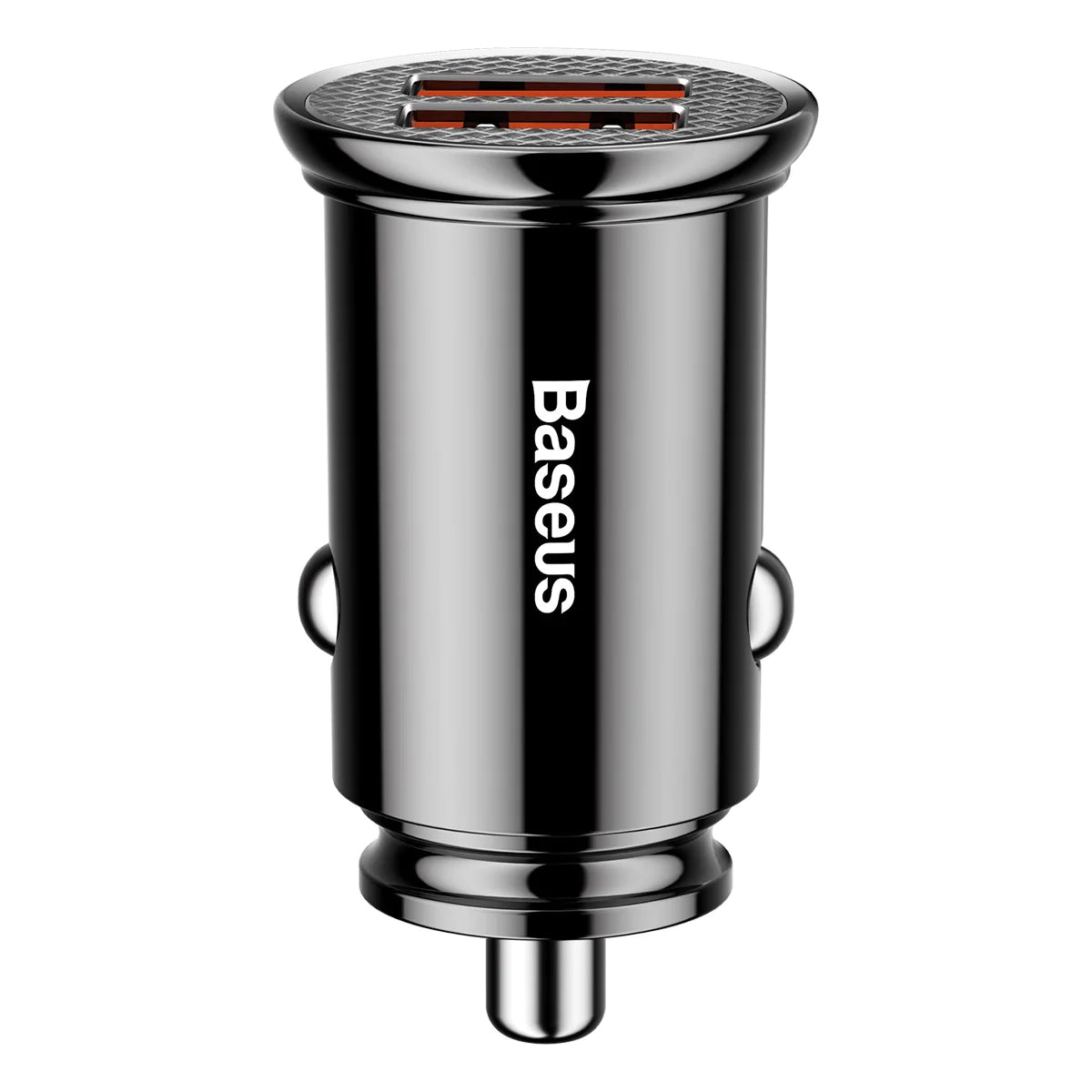 Baseus Dual QC3.0 30W Car Charger for Turbocharged Charging!